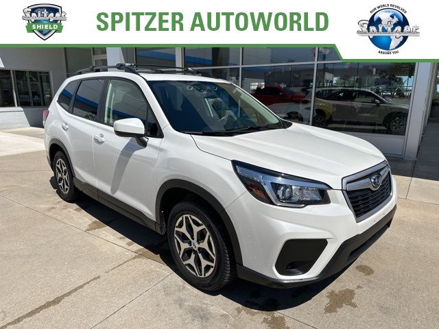 2019 Subaru Forester Premium