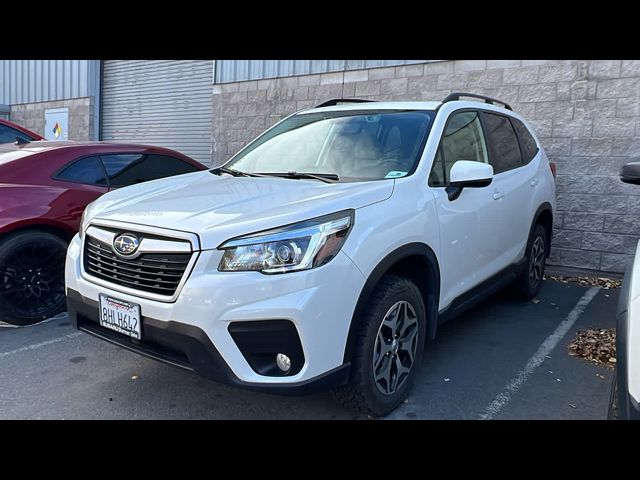 2019 Subaru Forester Premium