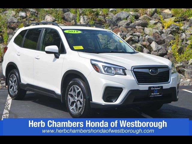 2019 Subaru Forester Premium