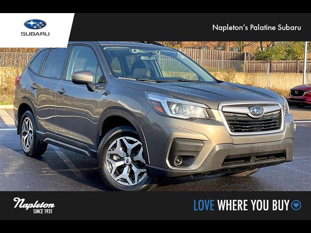 2019 Subaru Forester Premium