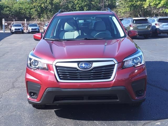 2019 Subaru Forester Premium