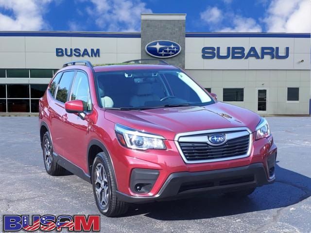 2019 Subaru Forester Premium