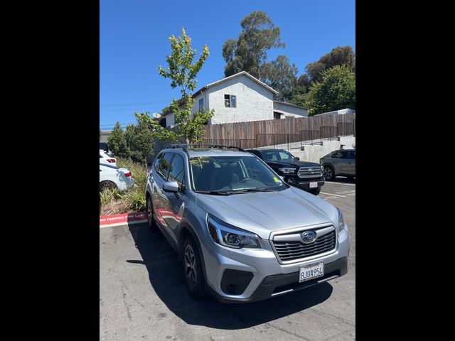 2019 Subaru Forester Premium