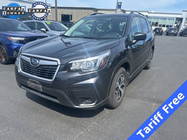 2019 Subaru Forester Premium