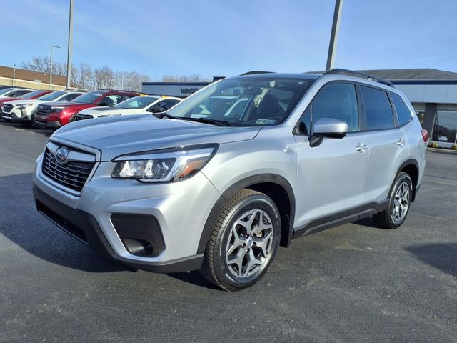 2019 Subaru Forester Premium