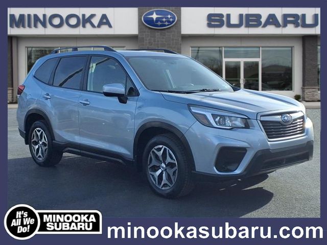 2019 Subaru Forester Premium