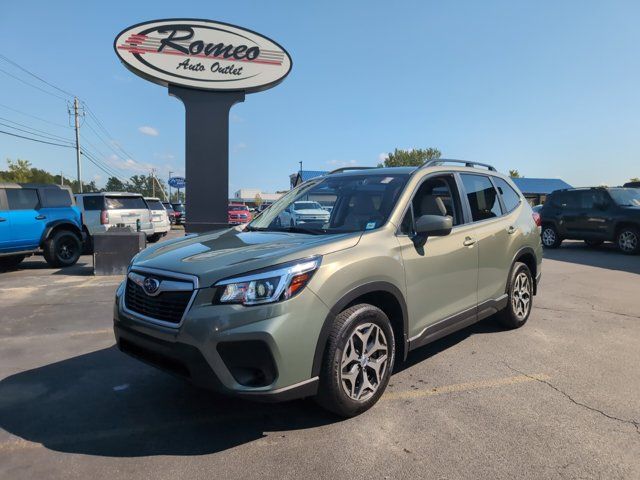 2019 Subaru Forester Premium