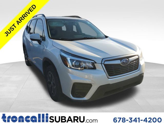 2019 Subaru Forester Premium