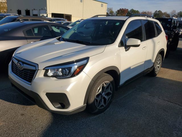 2019 Subaru Forester Premium