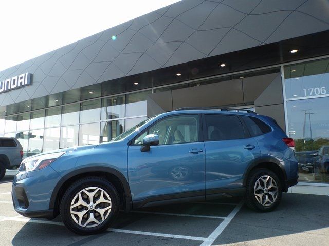 2019 Subaru Forester Premium