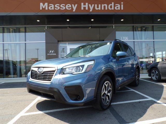 2019 Subaru Forester Premium