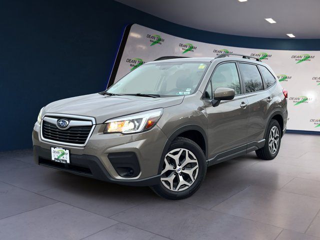 2019 Subaru Forester Premium