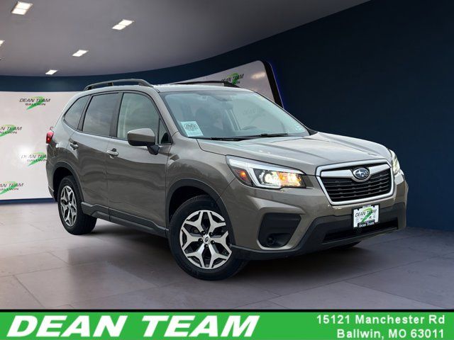 2019 Subaru Forester Premium