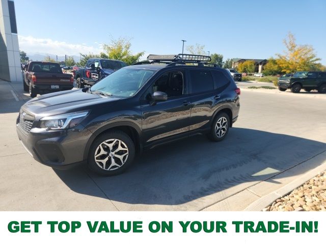 2019 Subaru Forester Premium