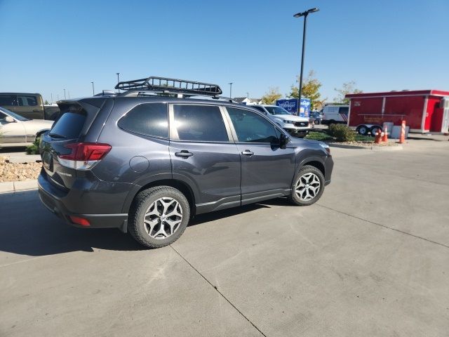 2019 Subaru Forester Premium