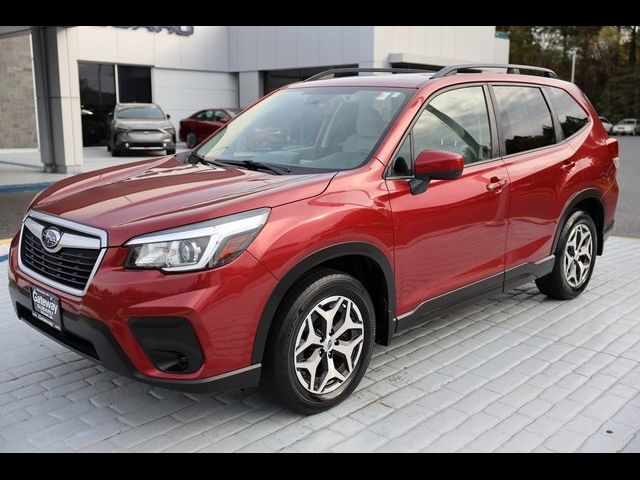 2019 Subaru Forester Premium