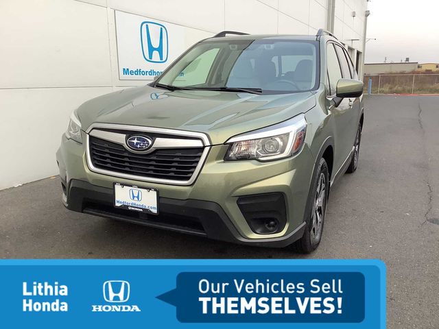 2019 Subaru Forester Premium