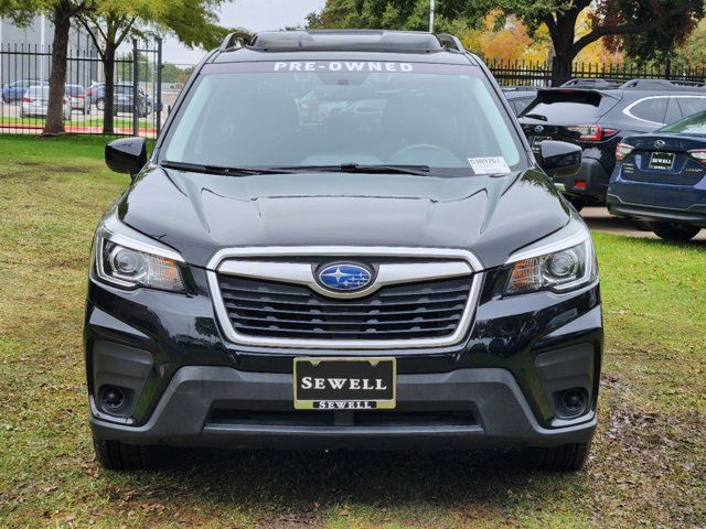 2019 Subaru Forester Premium