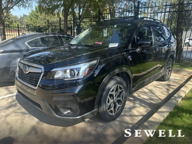 2019 Subaru Forester Premium