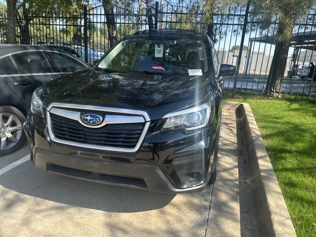 2019 Subaru Forester Premium