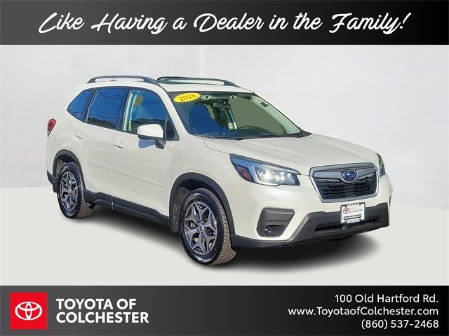 2019 Subaru Forester Premium