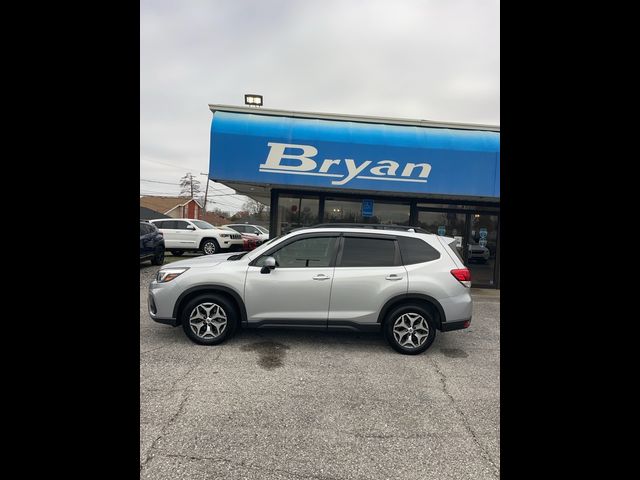 2019 Subaru Forester Premium