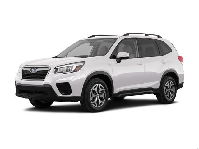 2019 Subaru Forester Premium