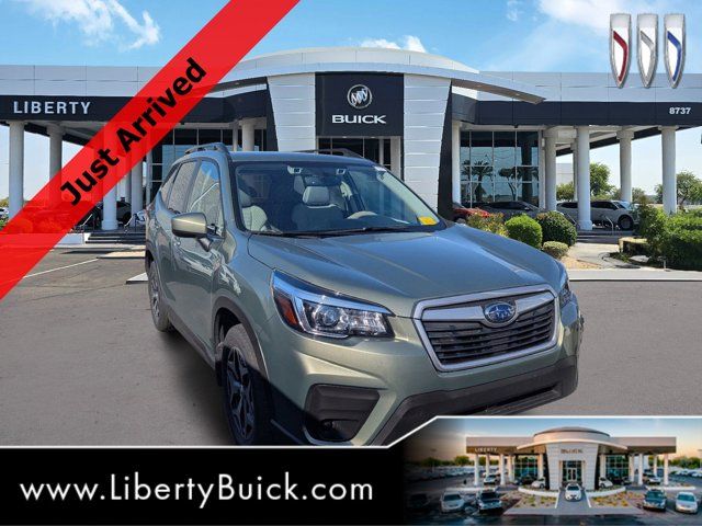 2019 Subaru Forester Premium