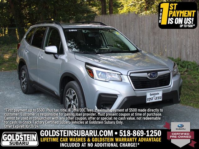 2019 Subaru Forester Premium