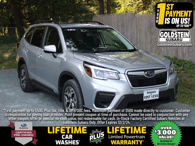 2019 Subaru Forester Premium