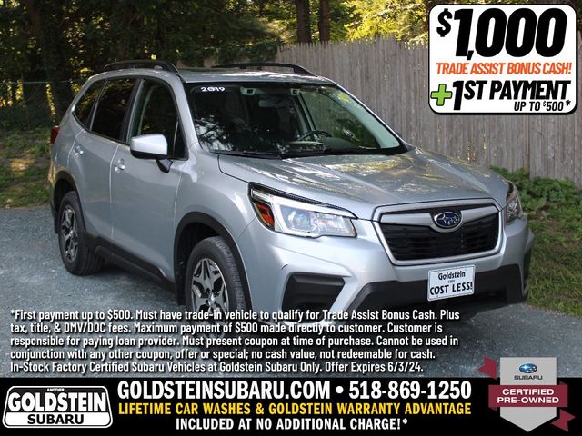 2019 Subaru Forester Premium