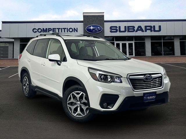 2019 Subaru Forester Premium