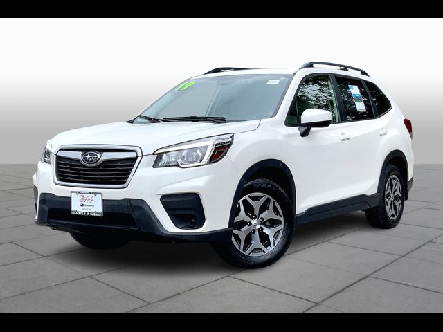 2019 Subaru Forester Premium