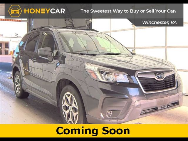 2019 Subaru Forester Premium