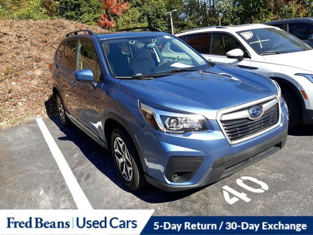 2019 Subaru Forester Premium