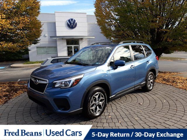 2019 Subaru Forester Premium