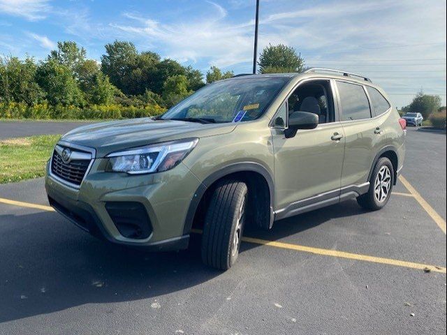 2019 Subaru Forester Premium