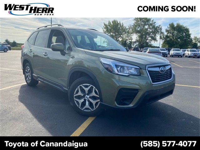 2019 Subaru Forester Premium