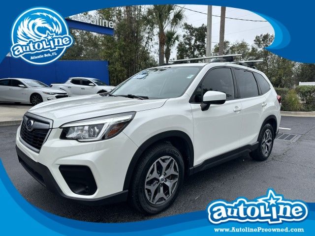 2019 Subaru Forester Premium