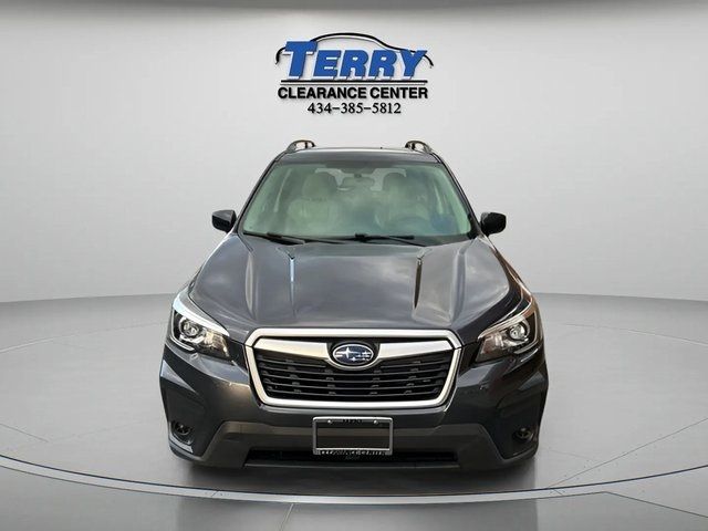 2019 Subaru Forester Premium