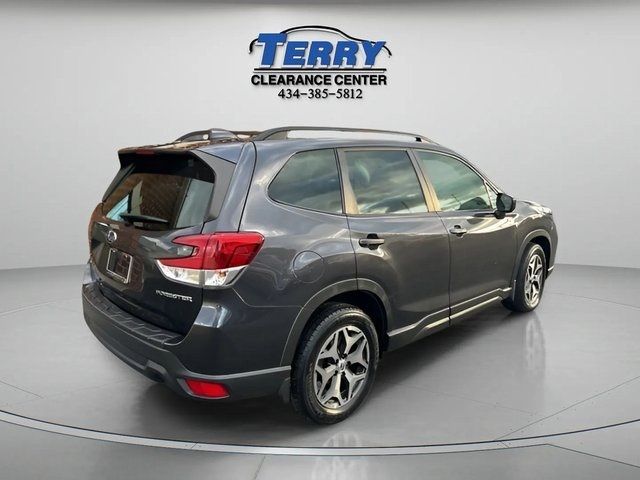 2019 Subaru Forester Premium