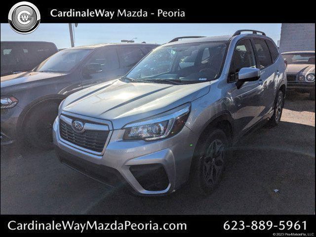 2019 Subaru Forester Premium