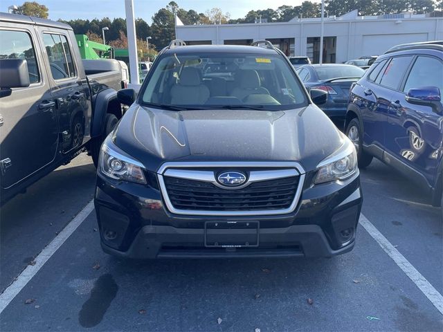 2019 Subaru Forester Premium