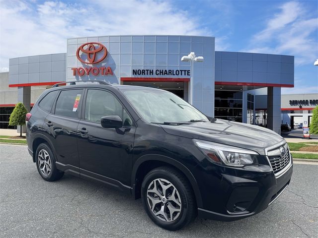 2019 Subaru Forester Premium