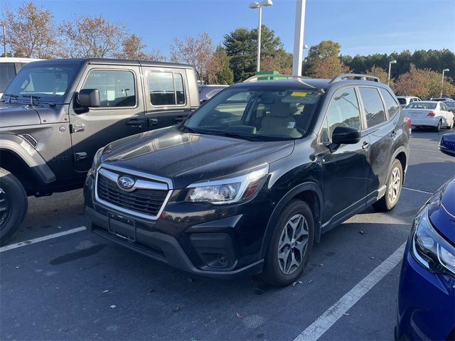 2019 Subaru Forester Premium