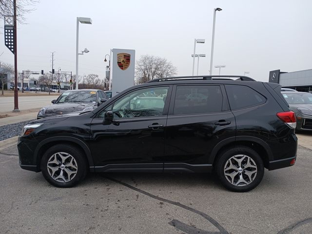 2019 Subaru Forester Premium