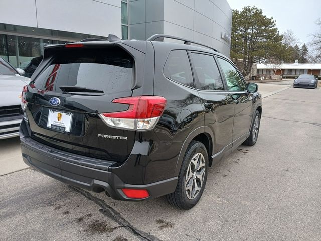 2019 Subaru Forester Premium