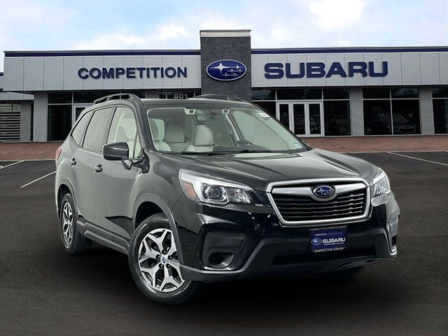 2019 Subaru Forester Premium