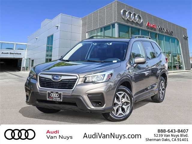 2019 Subaru Forester Premium