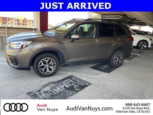 2019 Subaru Forester Premium